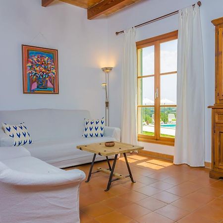 Son Mora Villa Porreres Luaran gambar