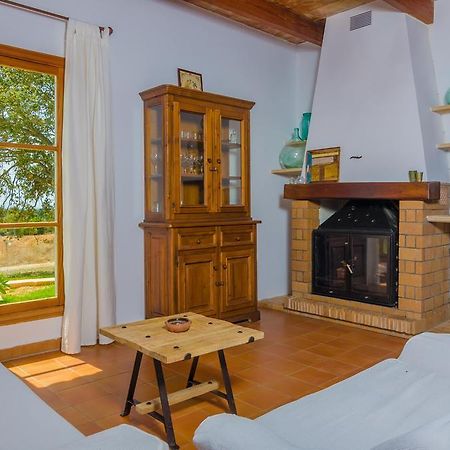 Son Mora Villa Porreres Luaran gambar