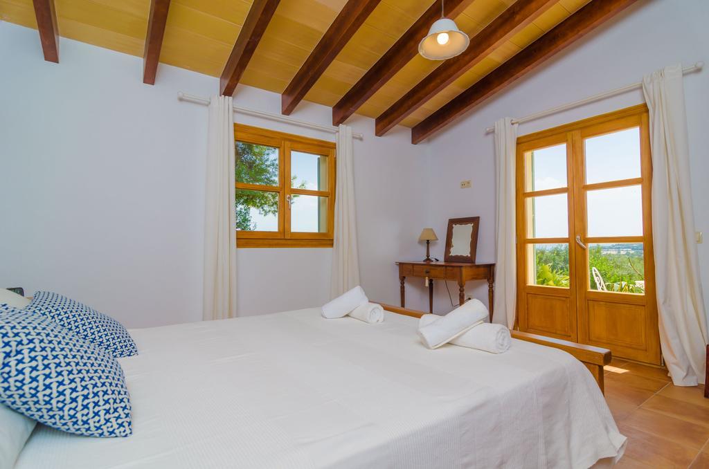 Son Mora Villa Porreres Luaran gambar