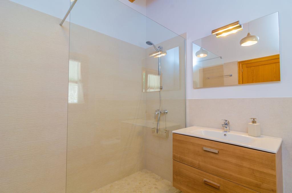 Son Mora Villa Porreres Luaran gambar