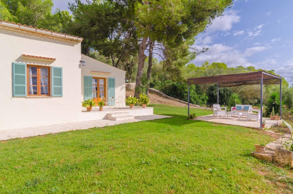 Son Mora Villa Porreres Luaran gambar