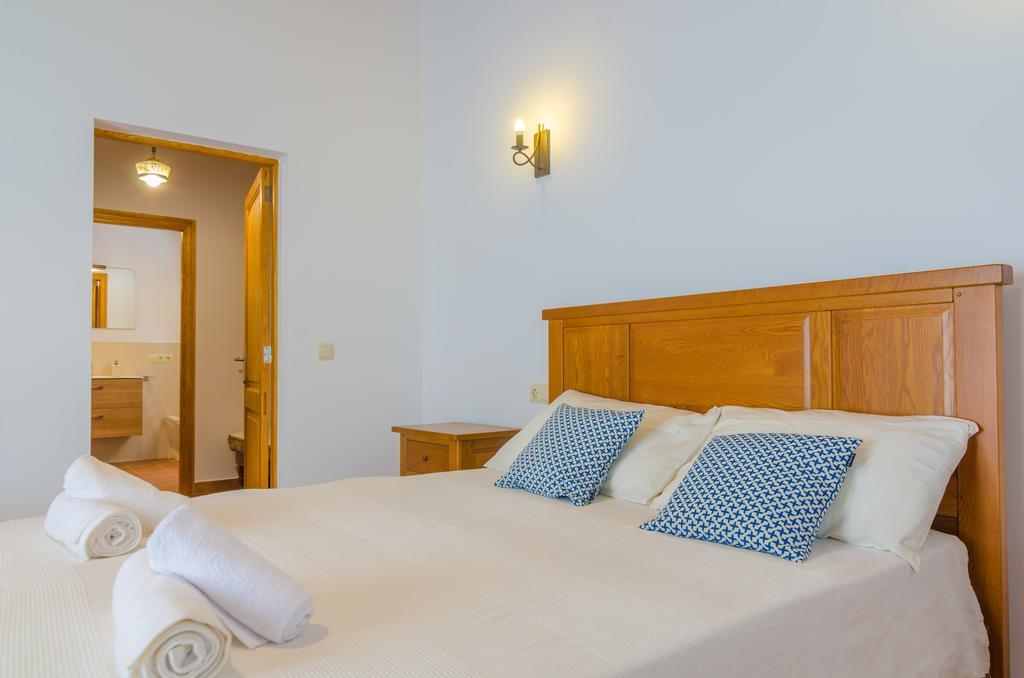 Son Mora Villa Porreres Luaran gambar