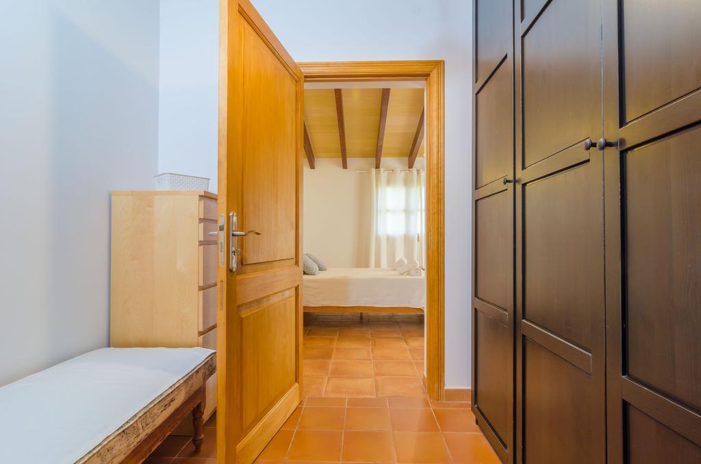 Son Mora Villa Porreres Luaran gambar